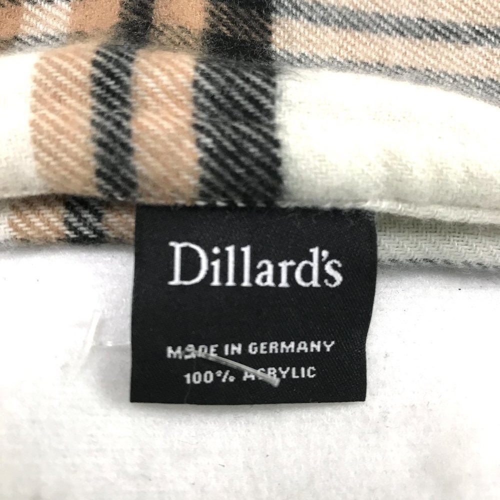 New Loop Nova Check Scurf With Fringes - image 4